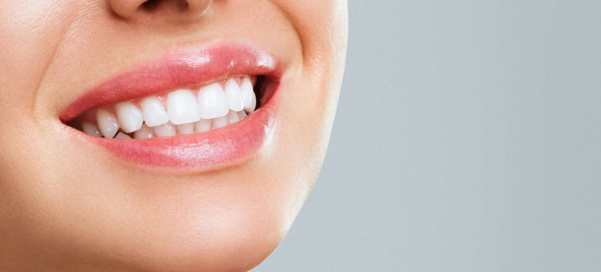 I denti messaggeri dello stato di benessere psico-fisico