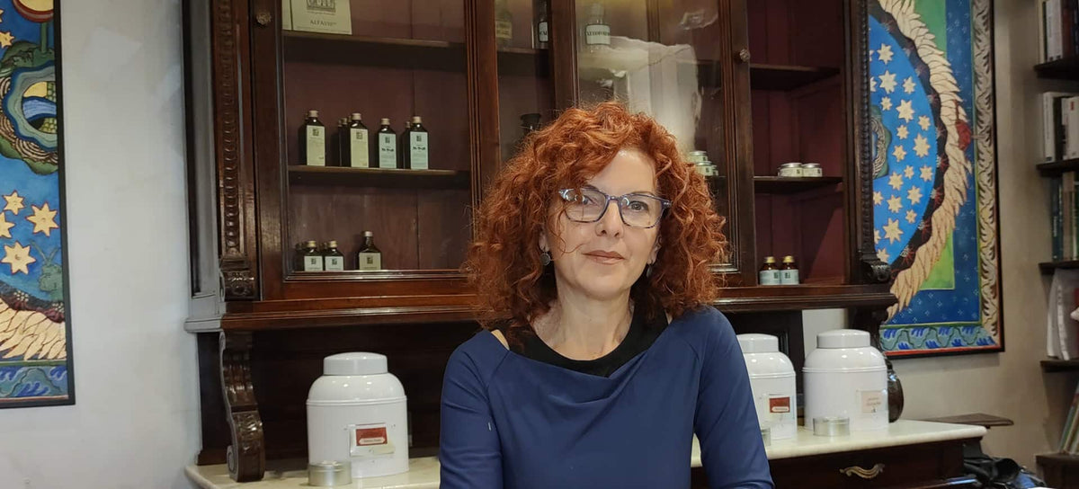 Thesaura Naturae Scopri Ildegarda Sabrina Melino Cura Cuore