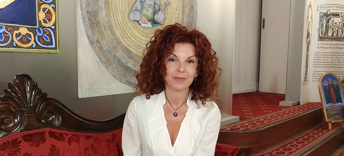 Thesaura Naturae Scopri Ildegarda Sabrina Melino Regole Auree