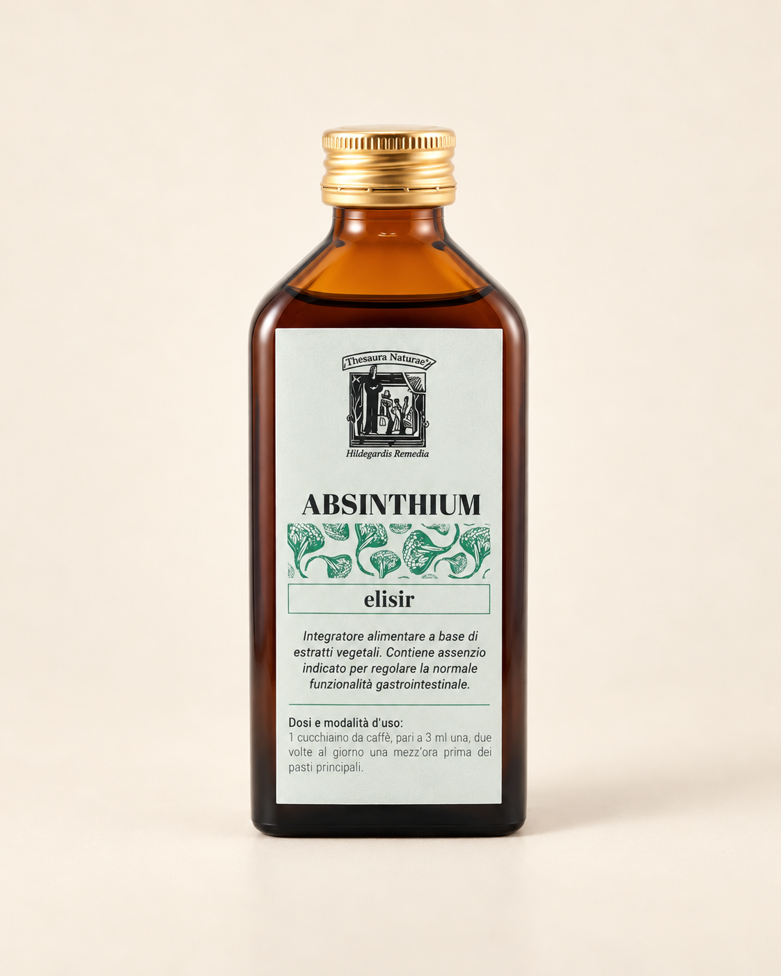 Artemisia Absinthium (Assenzio)