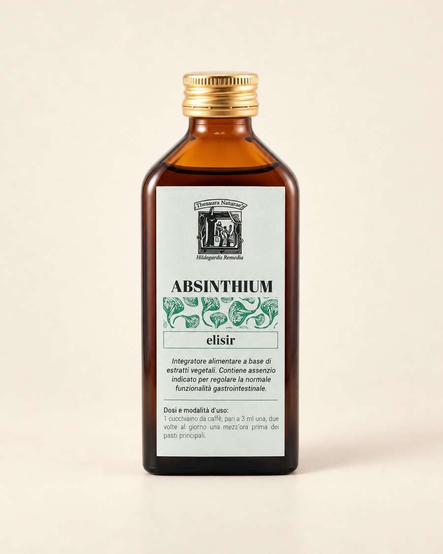 Artemisia Absinthium (Assenzio)
