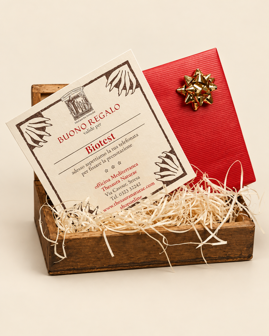 Buono Regalo Biotest