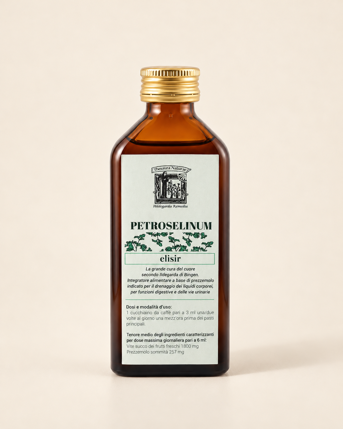 Petroselinum - Elisir