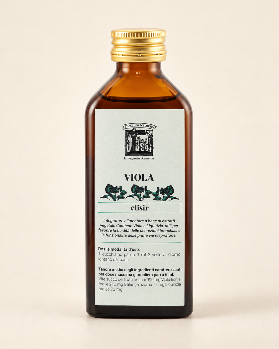 Viola - Elisir