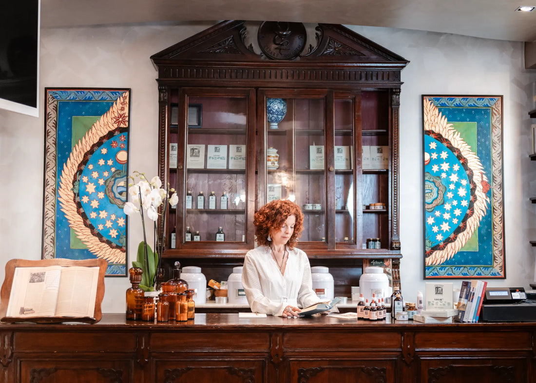 L'Atelier Thesaura Naturae