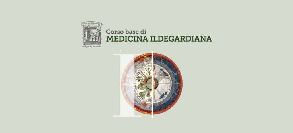 Corso Base Medicina Ildegardiana Milano Roma 2020